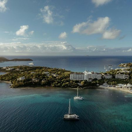 Hotel The Ritz-Carlton St. Thomas Benner Exterior foto