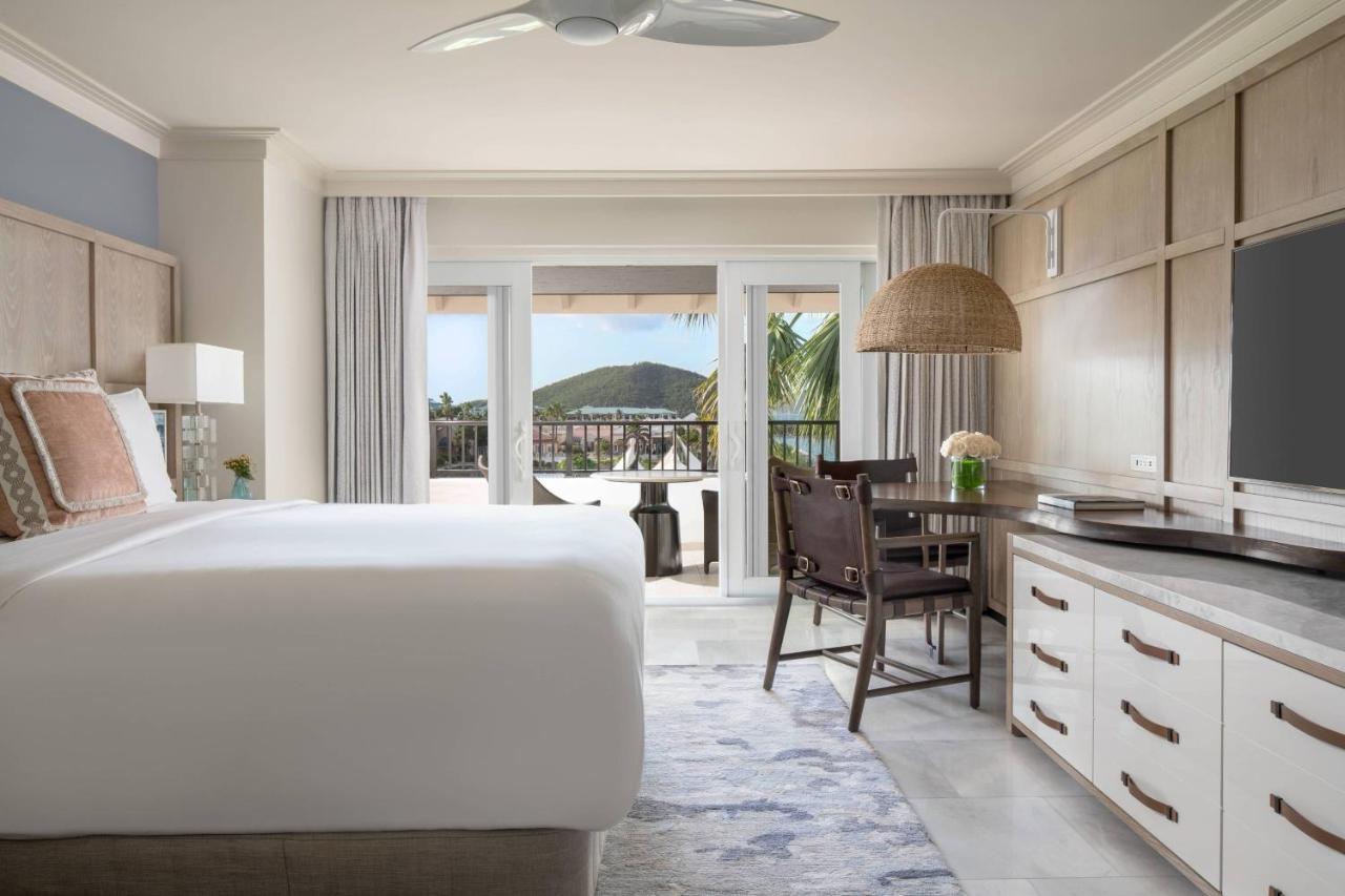Hotel The Ritz-Carlton St. Thomas Benner Exterior foto