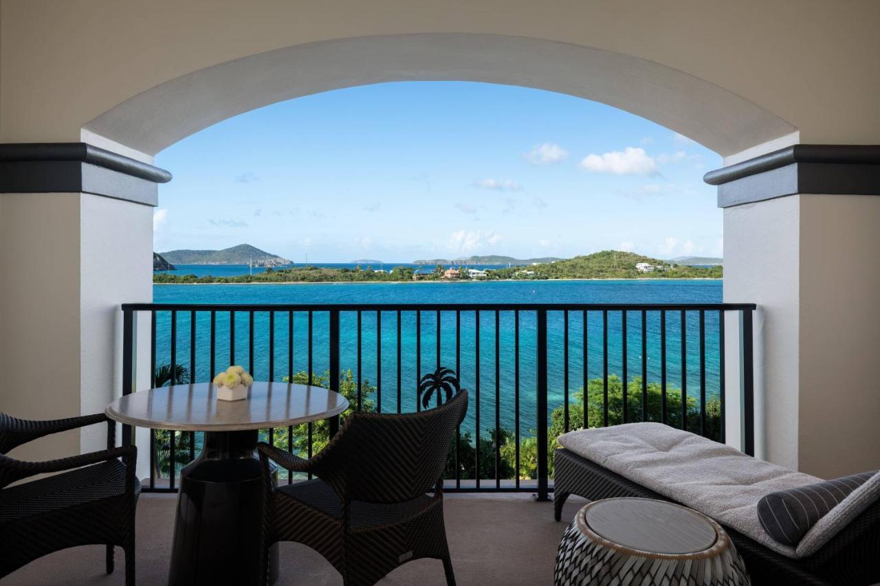 Hotel The Ritz-Carlton St. Thomas Benner Exterior foto