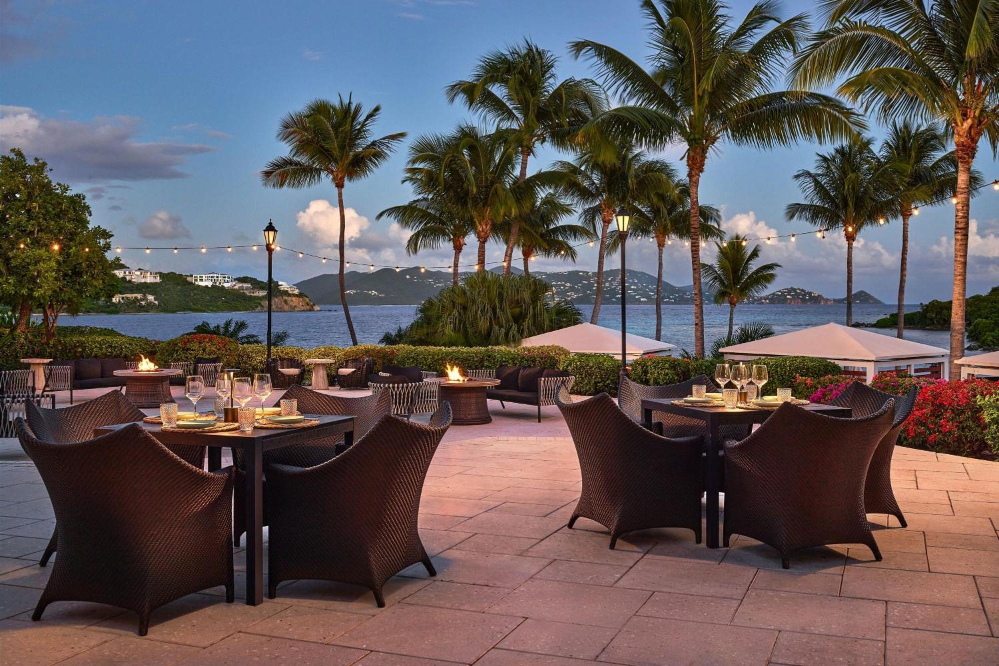 Hotel The Ritz-Carlton St. Thomas Benner Exterior foto