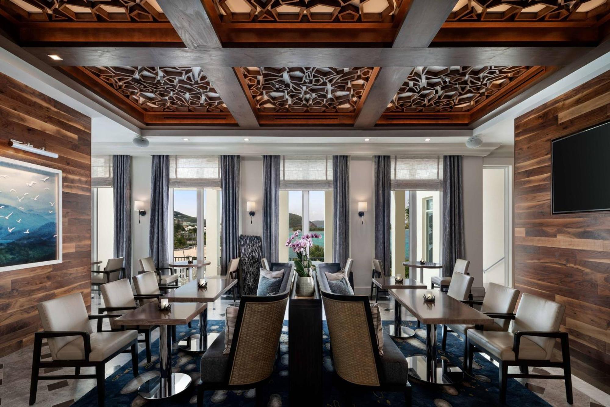 Hotel The Ritz-Carlton St. Thomas Benner Exterior foto