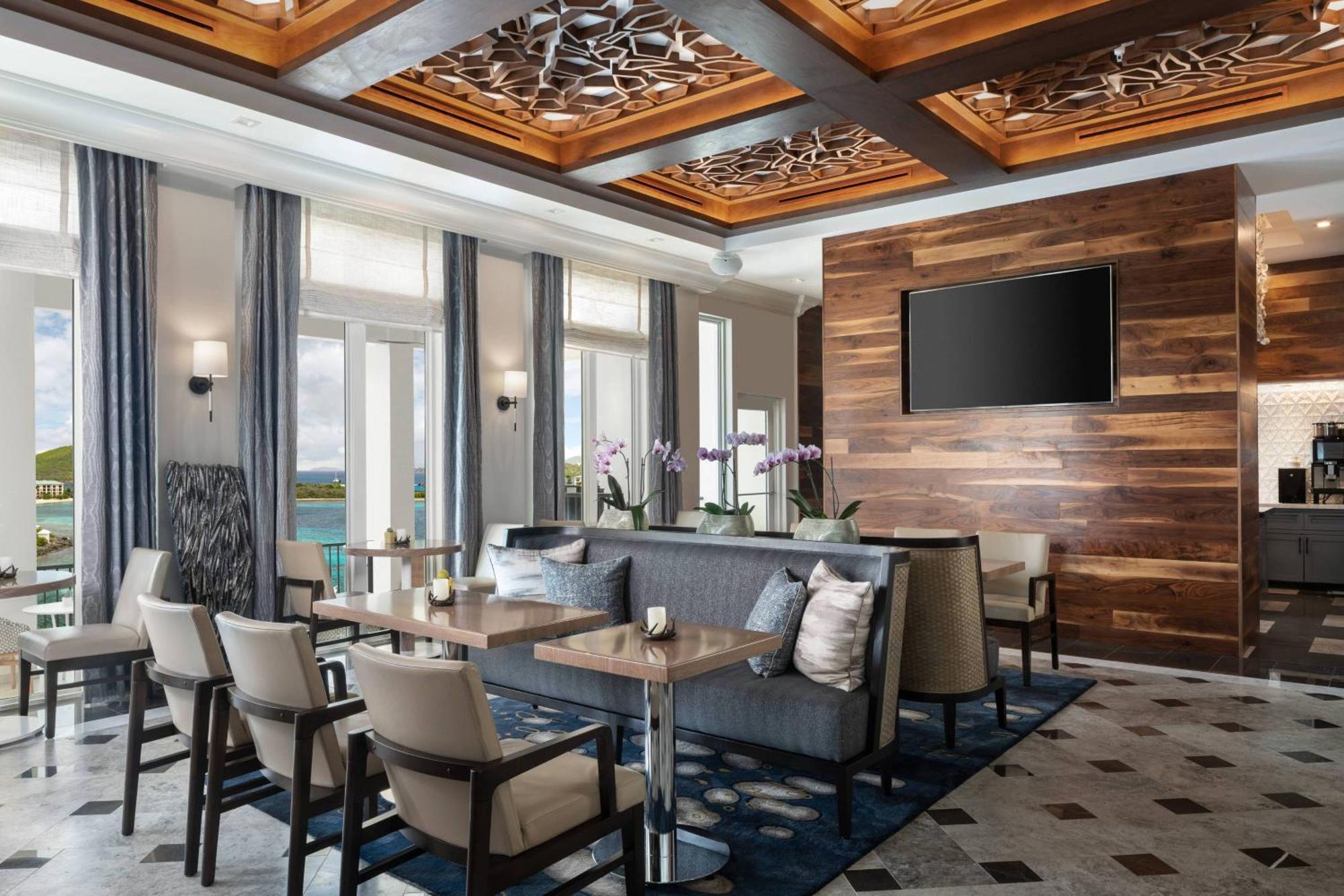 Hotel The Ritz-Carlton St. Thomas Benner Exterior foto