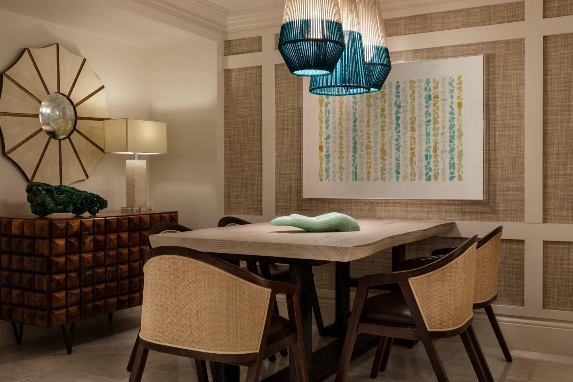 Hotel The Ritz-Carlton St. Thomas Benner Exterior foto