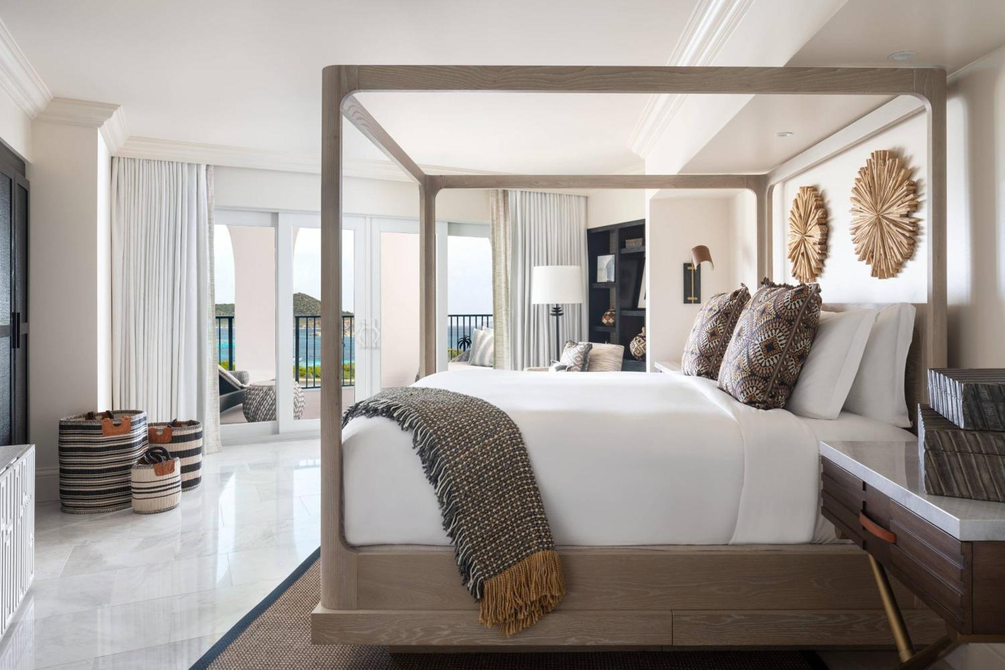 Hotel The Ritz-Carlton St. Thomas Benner Exterior foto