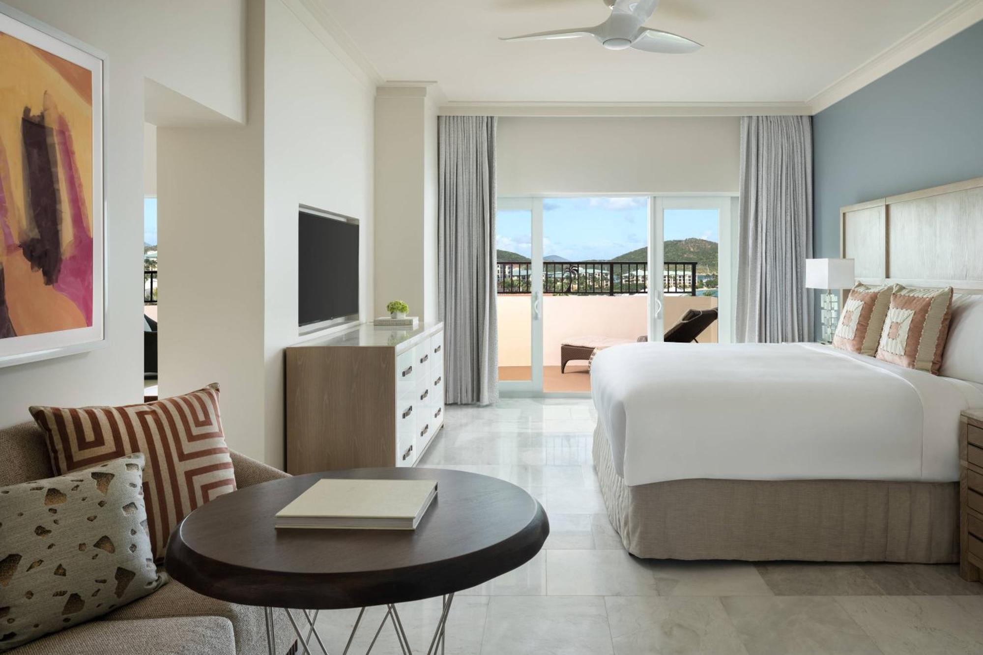 Hotel The Ritz-Carlton St. Thomas Benner Exterior foto