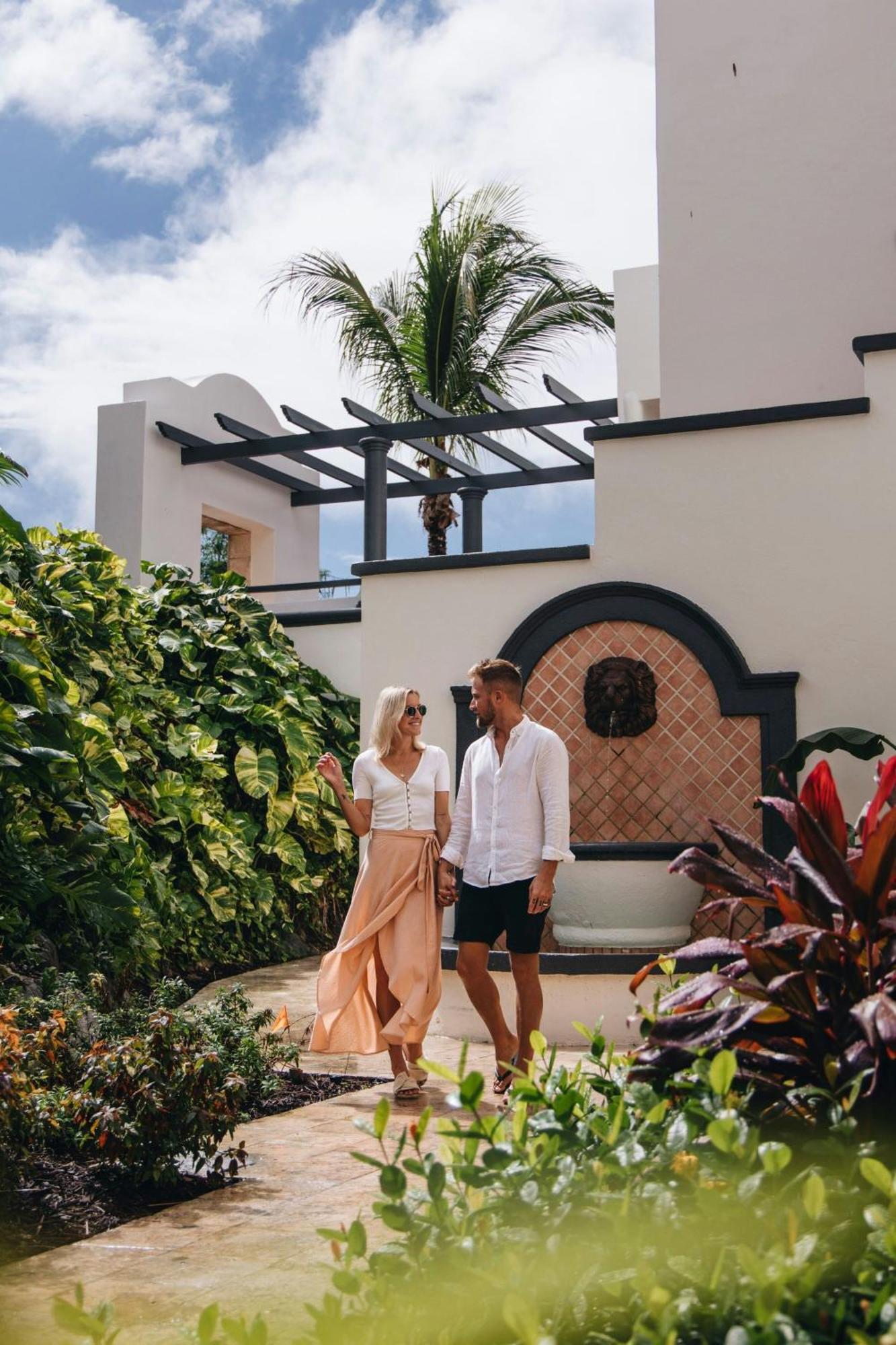 Hotel The Ritz-Carlton St. Thomas Benner Exterior foto