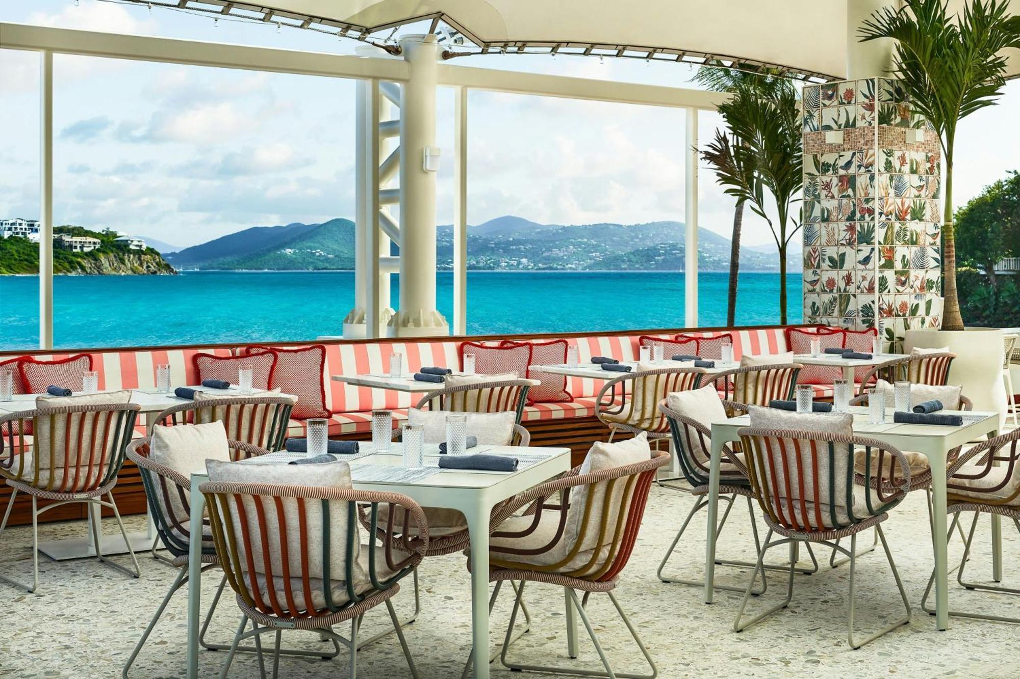 Hotel The Ritz-Carlton St. Thomas Benner Exterior foto