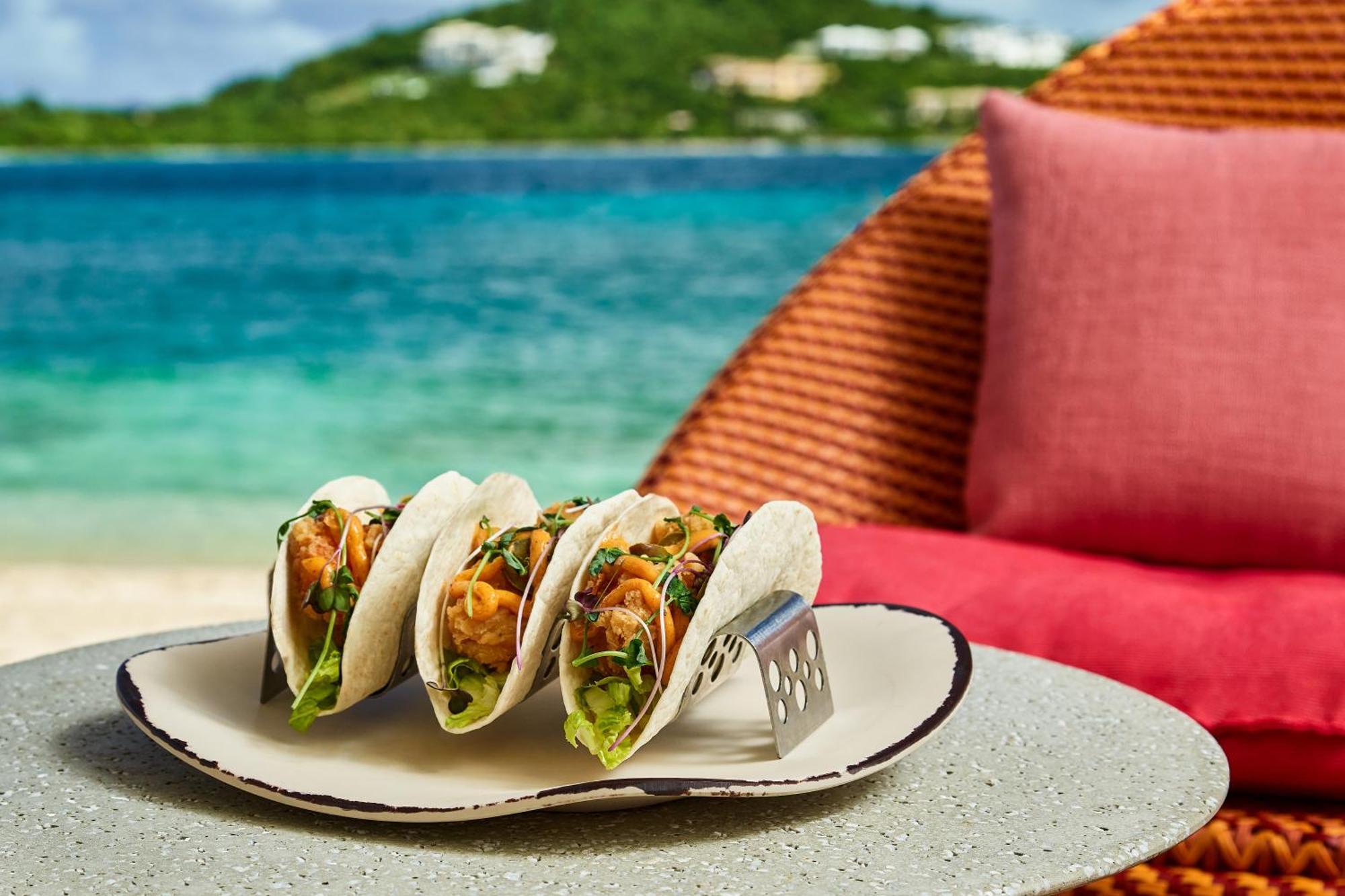 Hotel The Ritz-Carlton St. Thomas Benner Exterior foto