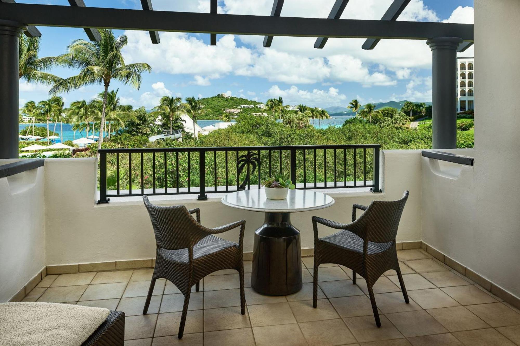 Hotel The Ritz-Carlton St. Thomas Benner Exterior foto