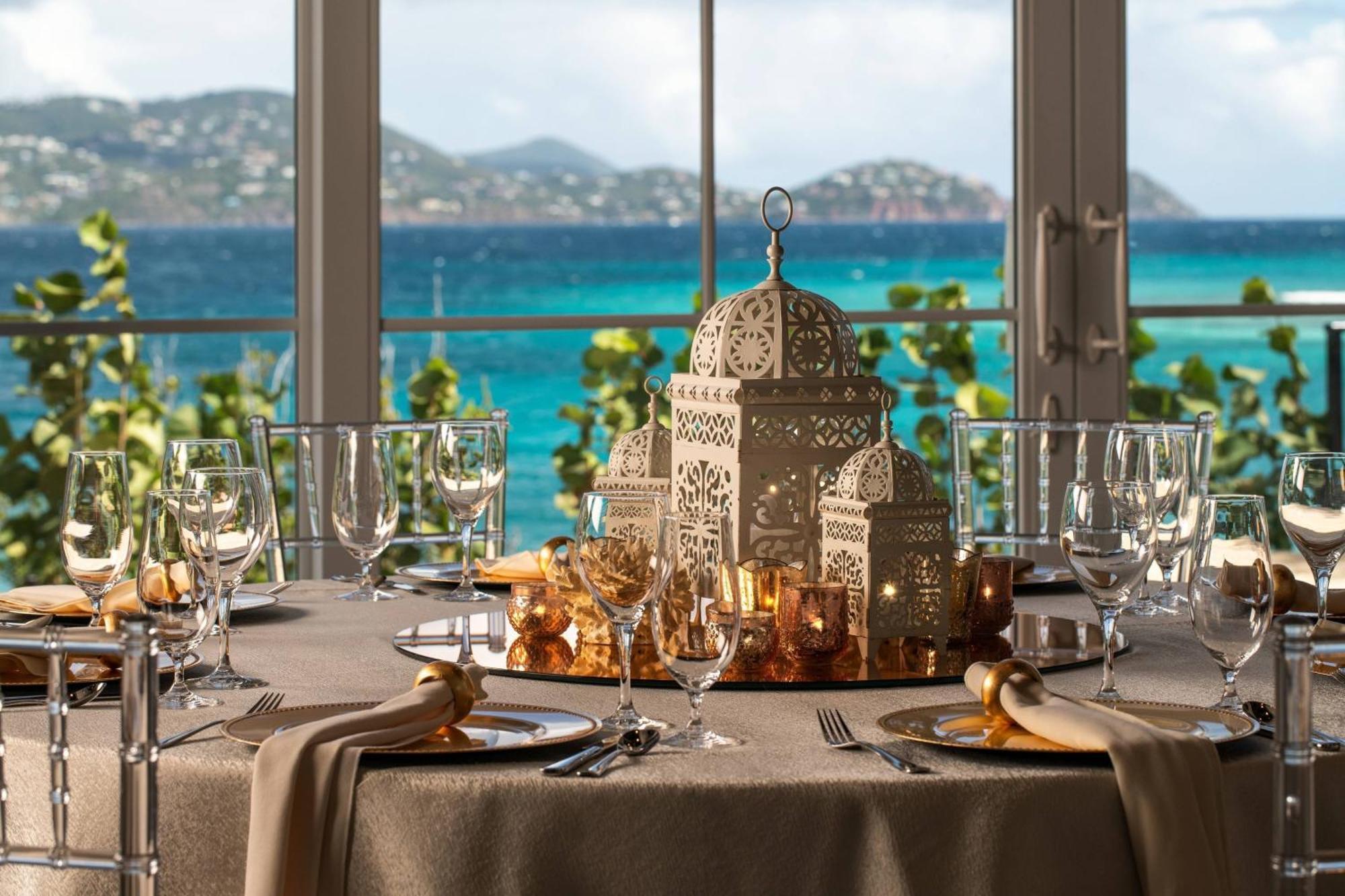 Hotel The Ritz-Carlton St. Thomas Benner Exterior foto