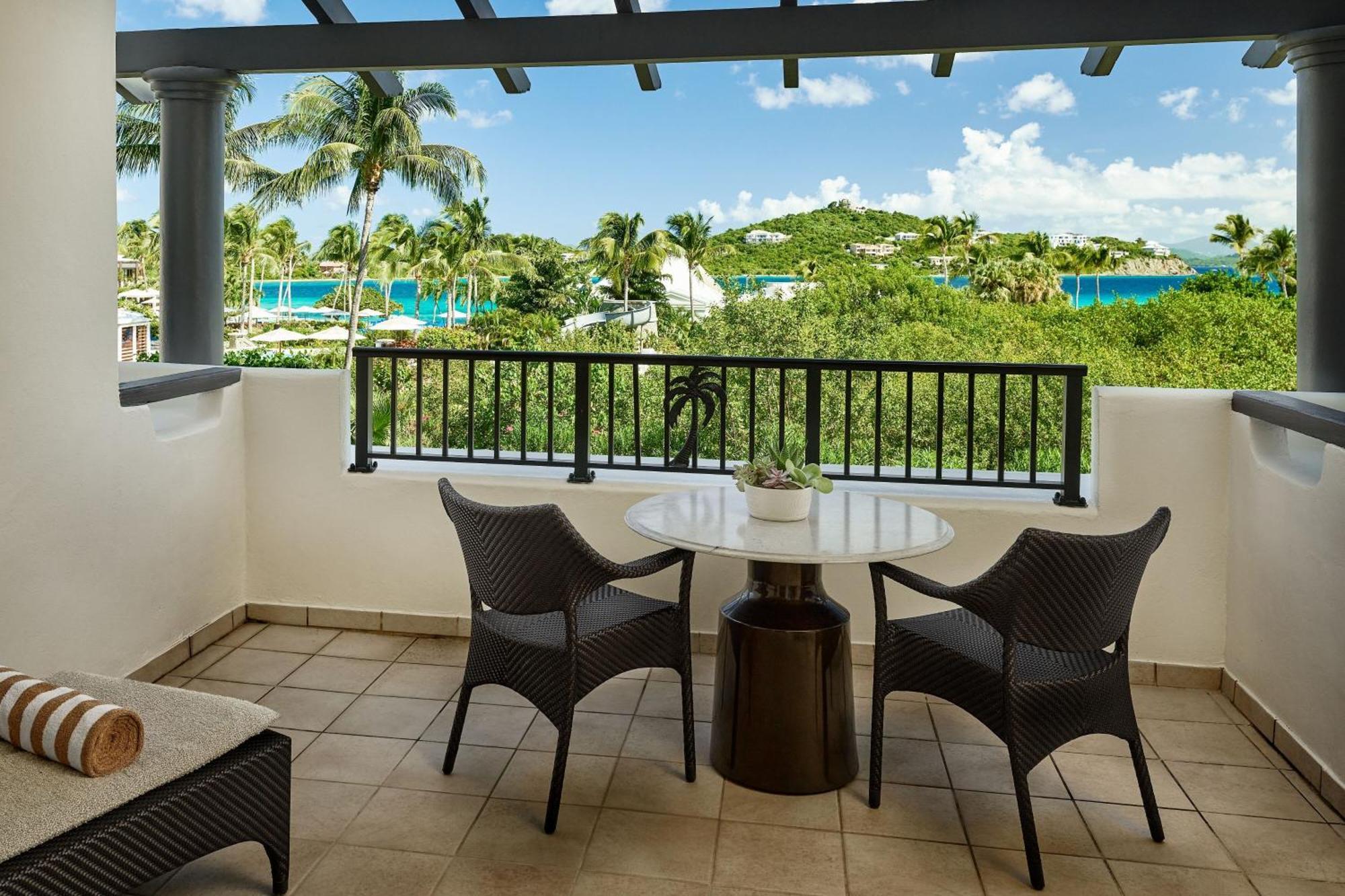 Hotel The Ritz-Carlton St. Thomas Benner Exterior foto