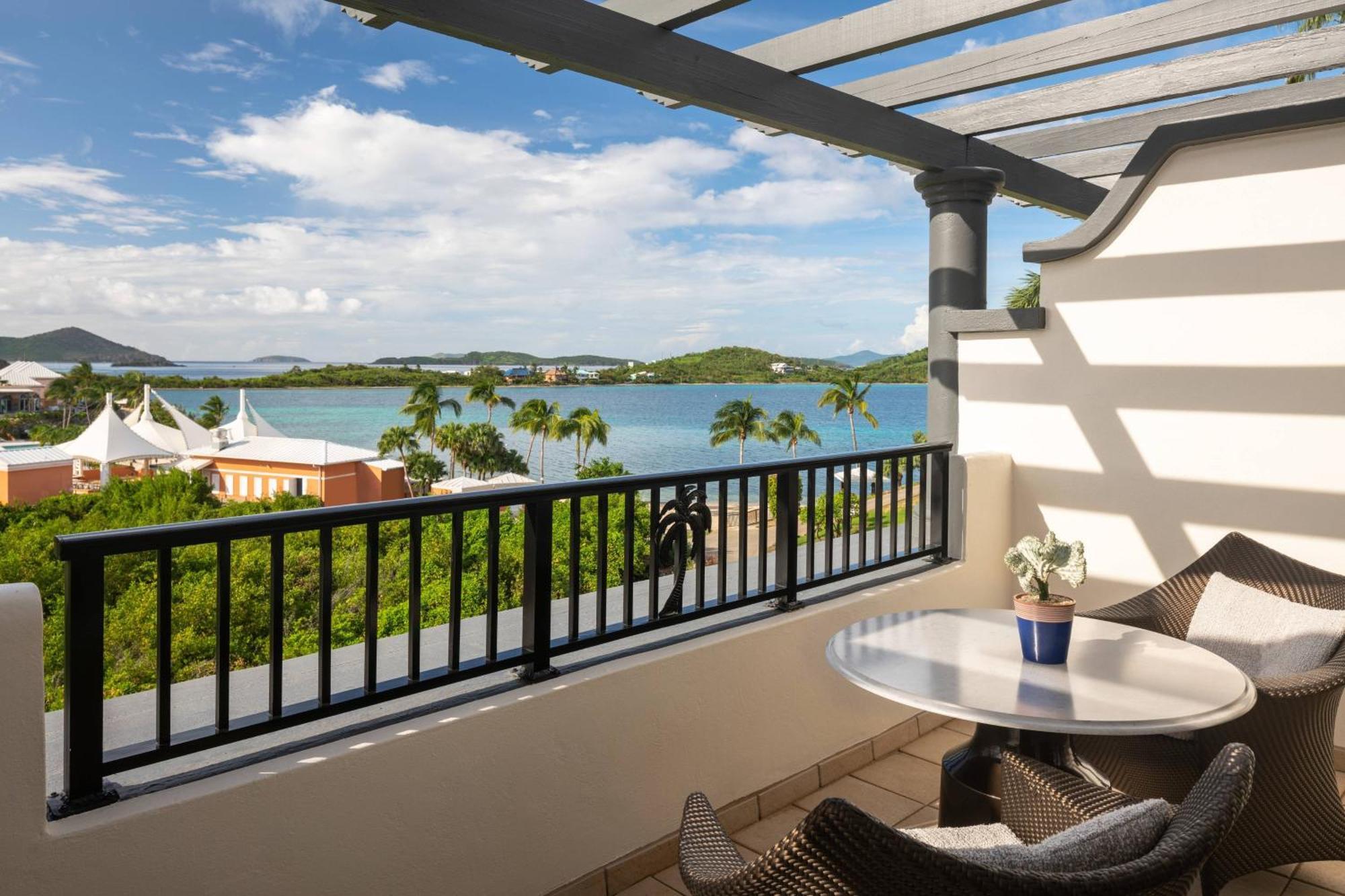 Hotel The Ritz-Carlton St. Thomas Benner Exterior foto