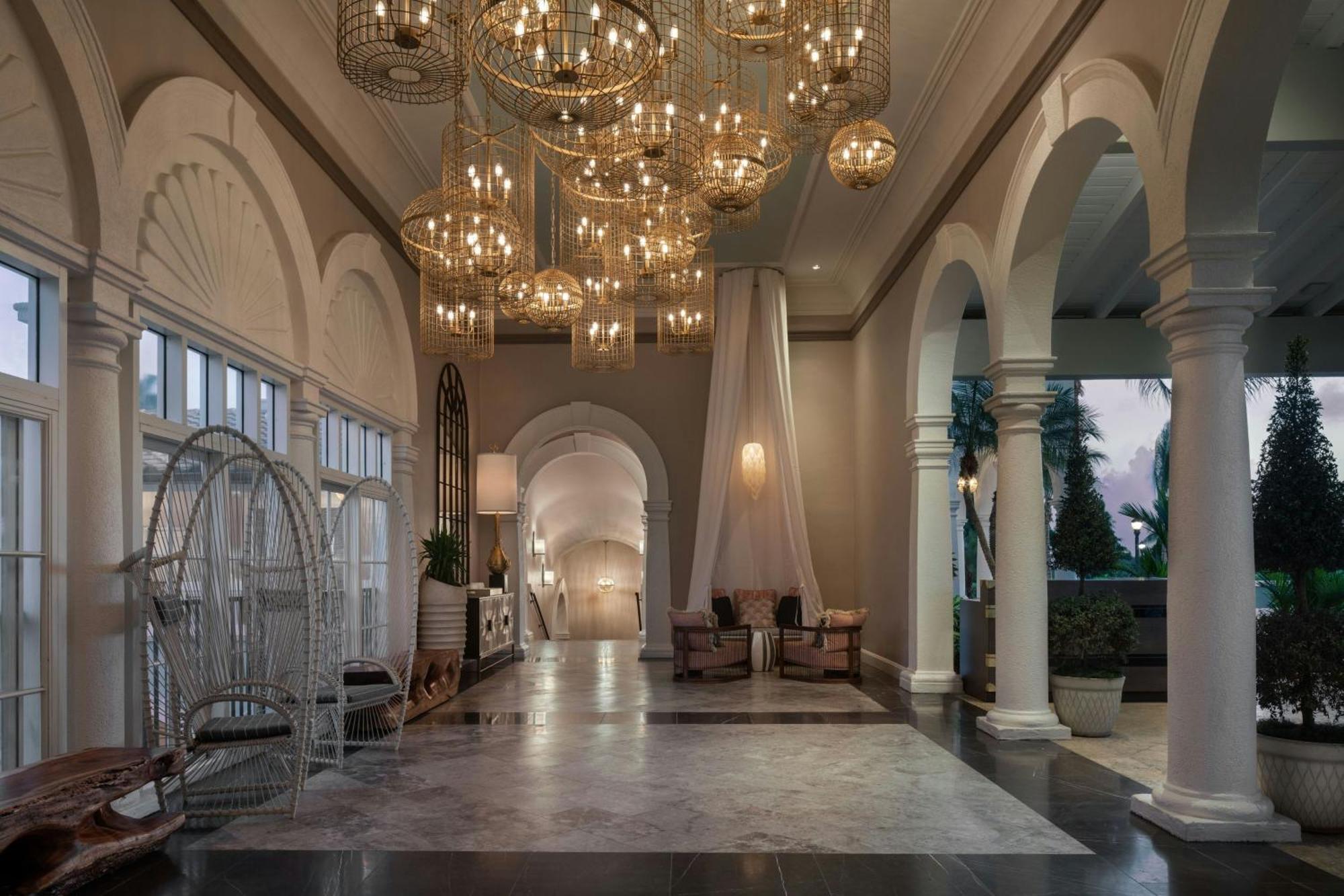 Hotel The Ritz-Carlton St. Thomas Benner Exterior foto