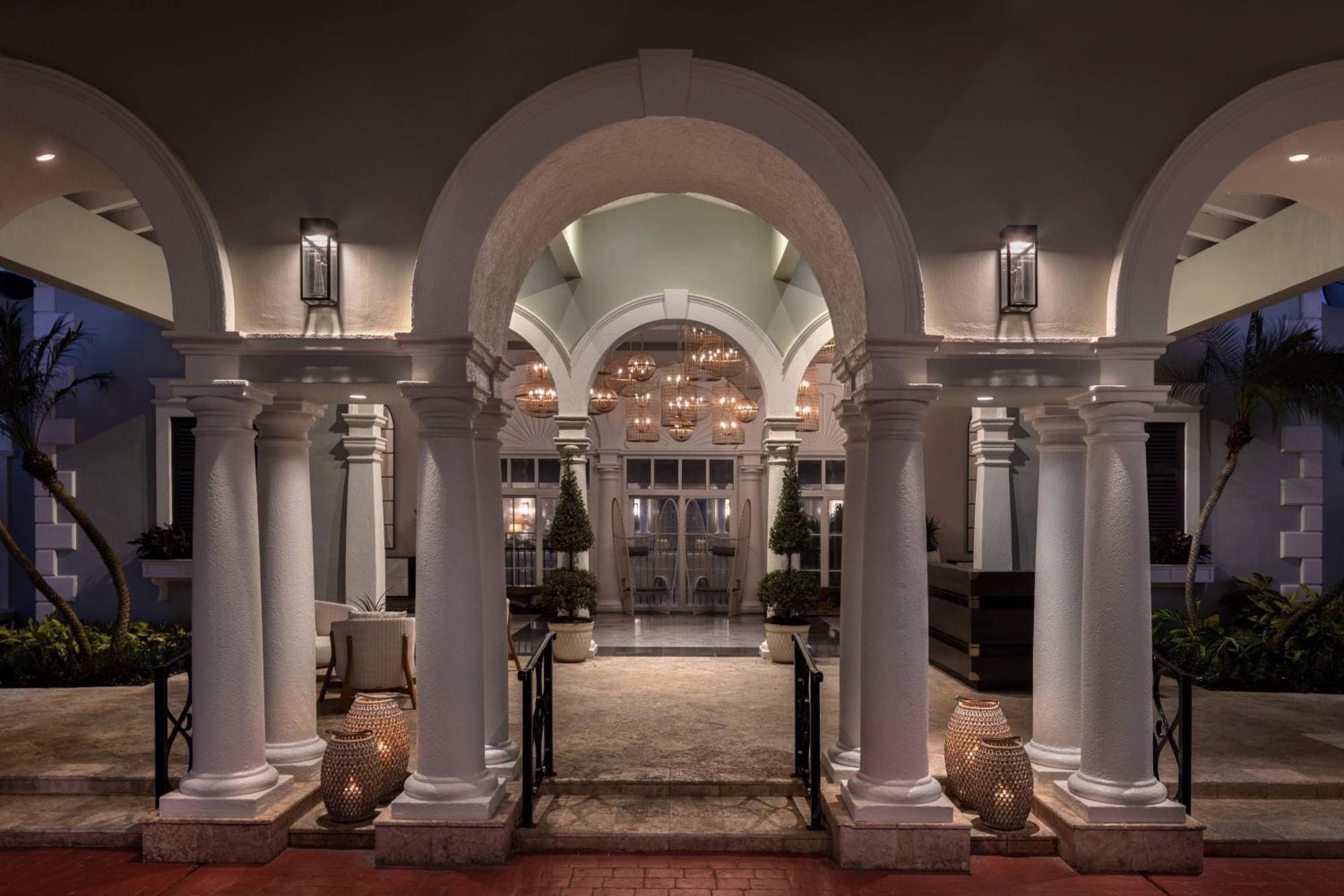Hotel The Ritz-Carlton St. Thomas Benner Exterior foto